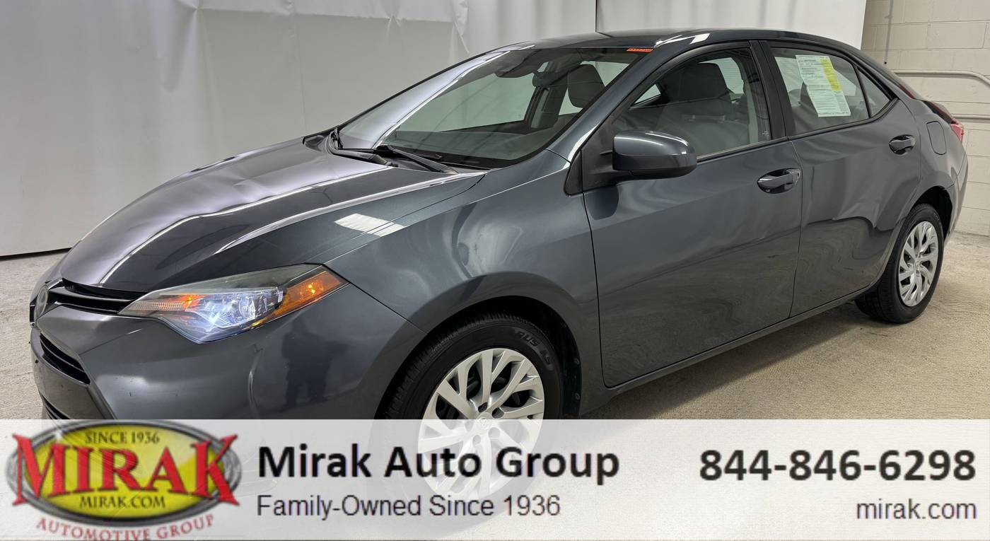 2018 Toyota Corolla L — Sedan — 79,475 mi — Arlington, MA