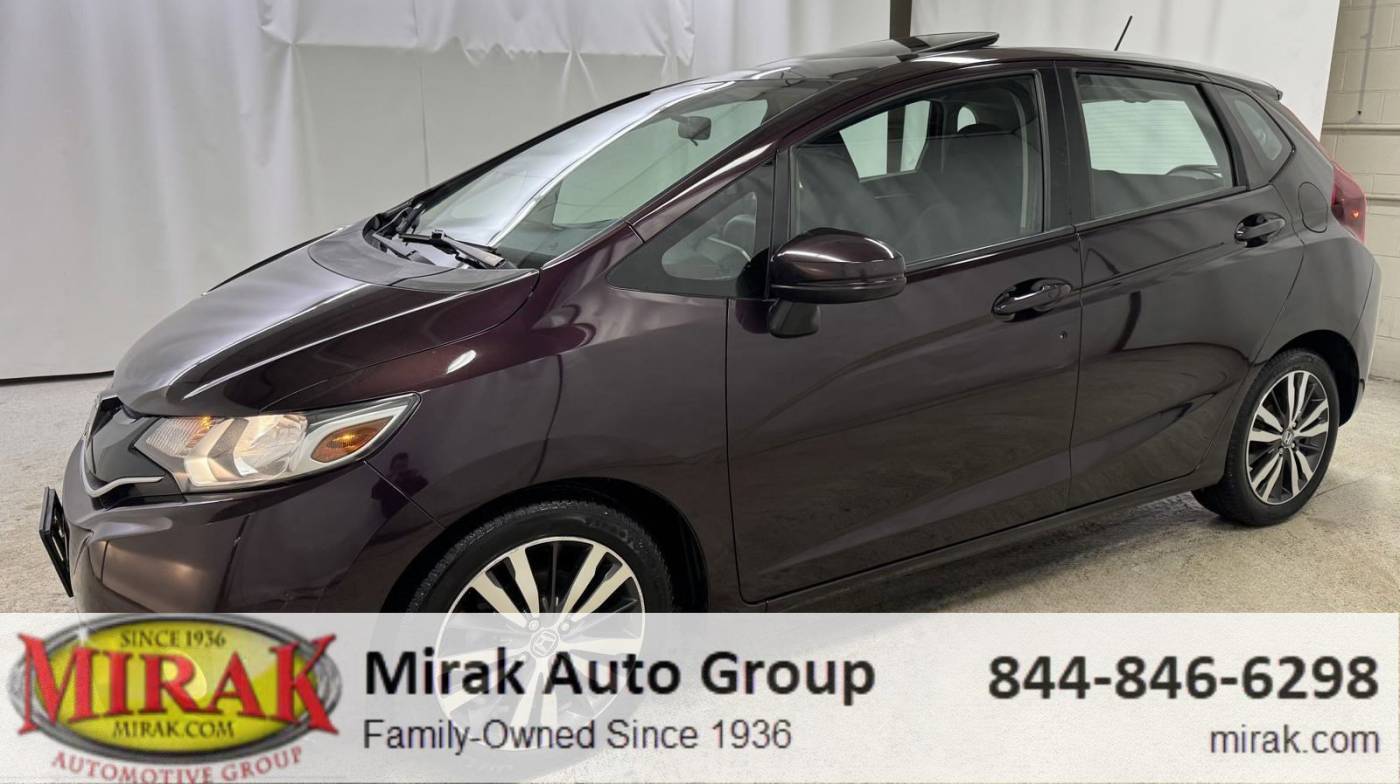 2015 Honda Fit EX-L — Hatchback — 83,545 mi — Arlington, MA