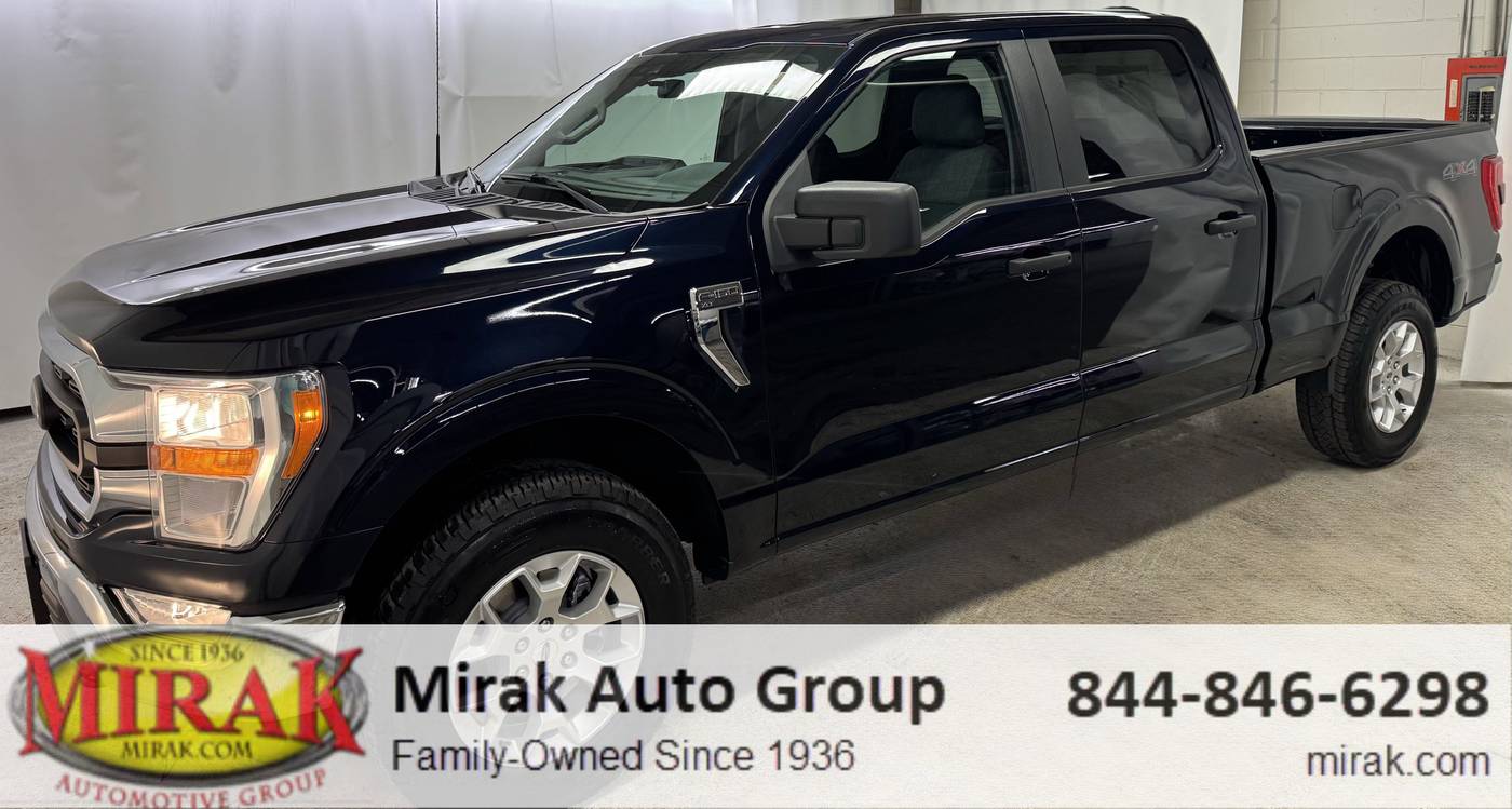 2022 Ford F-150 XL — Pickup Truck — 16,561 mi — Arlington, MA