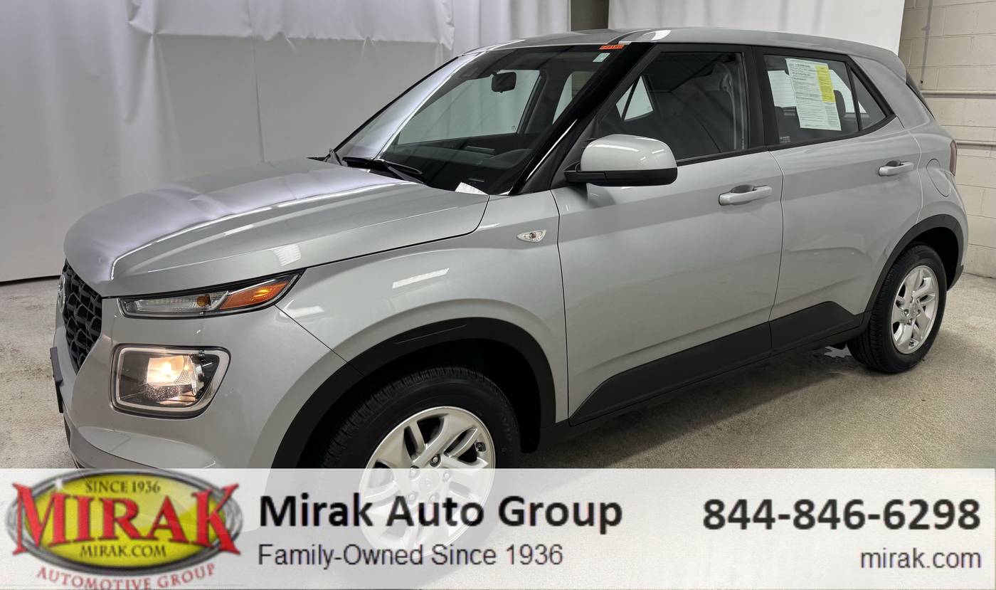 2022 Hyundai Venue SE — SUV — 28,026 mi — Arlington, MA