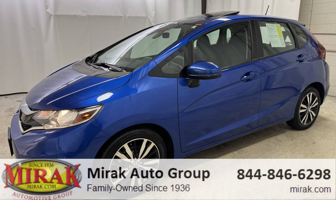 2019 Honda Fit EX — Hatchback — 39,998 mi — Arlington, MA