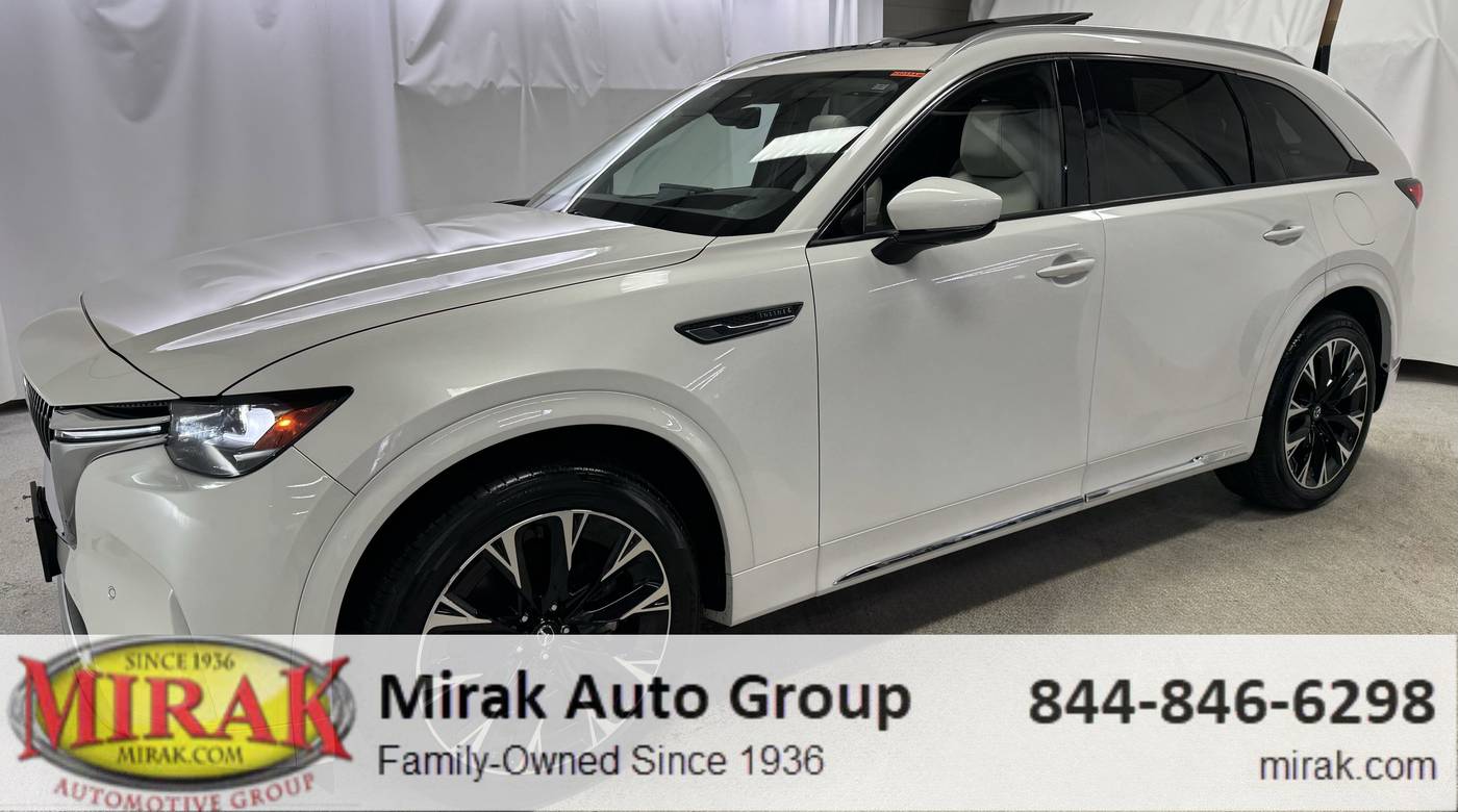 2024 Mazda CX-90 S Premium — SUV — 24,949 mi — Arlington, MA