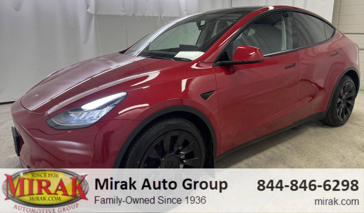 2022 Tesla Model Y Long Range — SUV — 18,903 mi — Arlington, MA