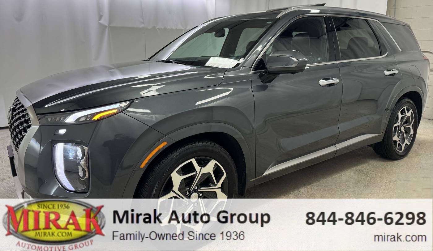 2022 Hyundai Palisade Calligraphy — SUV — 50,179 mi — Arlington, MA