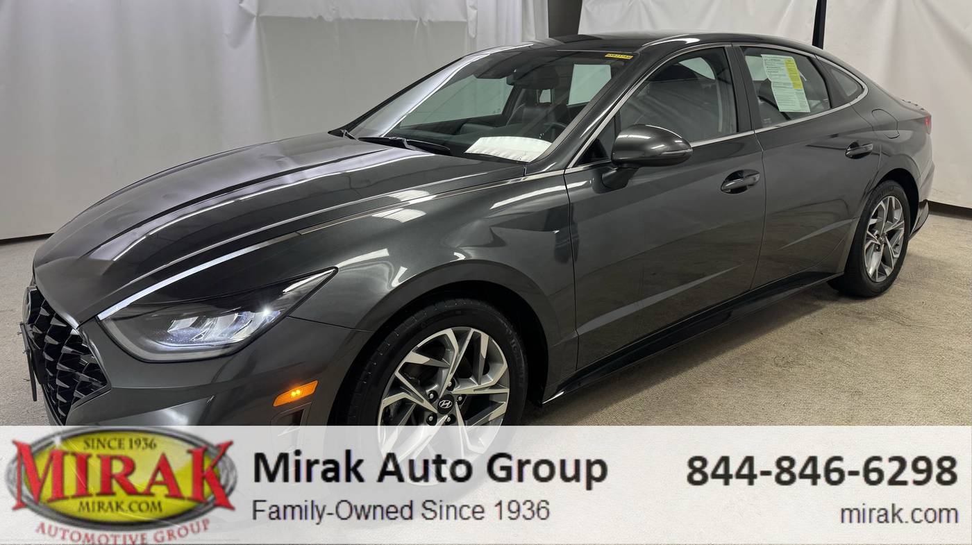 2023 Hyundai Sonata SEL — Sedan — 32,096 mi — Arlington, MA
