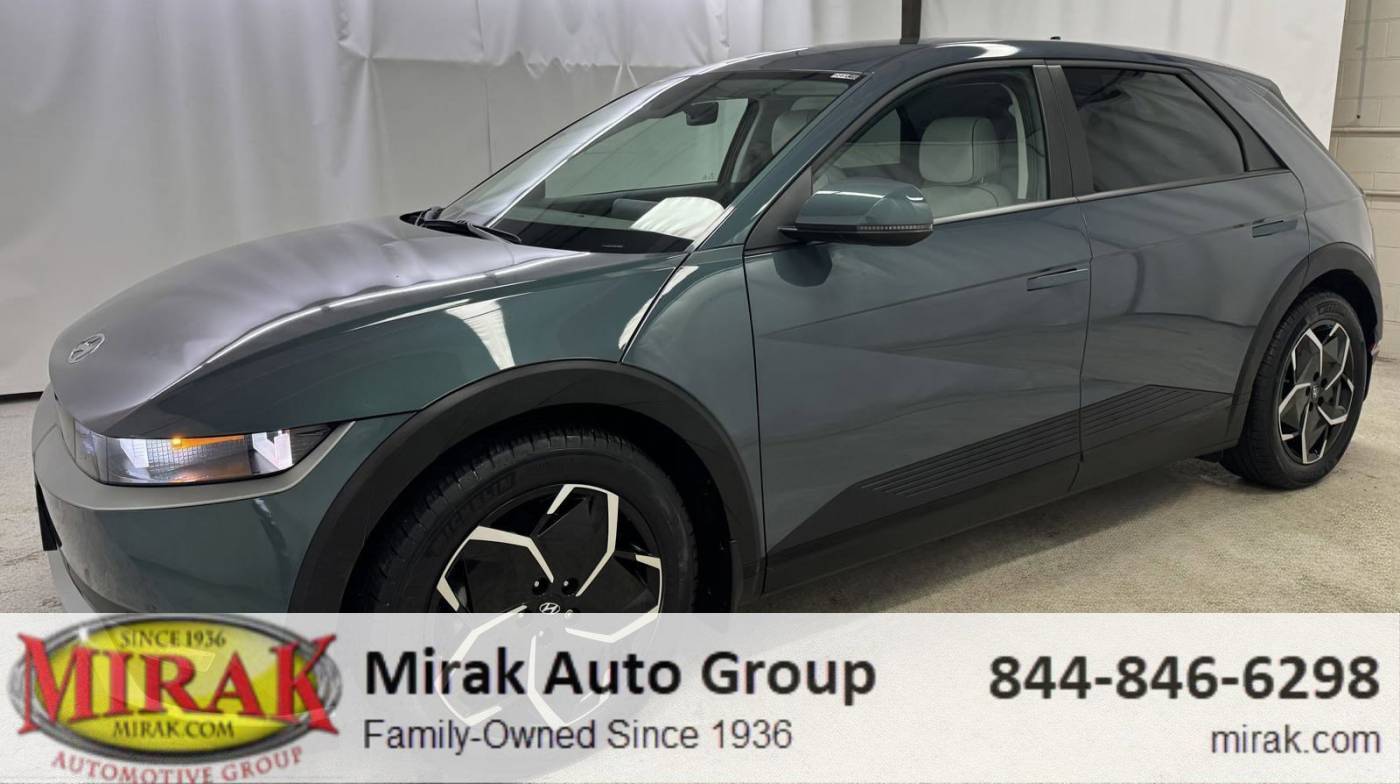 2023 Hyundai IONIQ 5 SEL — SUV — 13,129 mi — Arlington, MA
