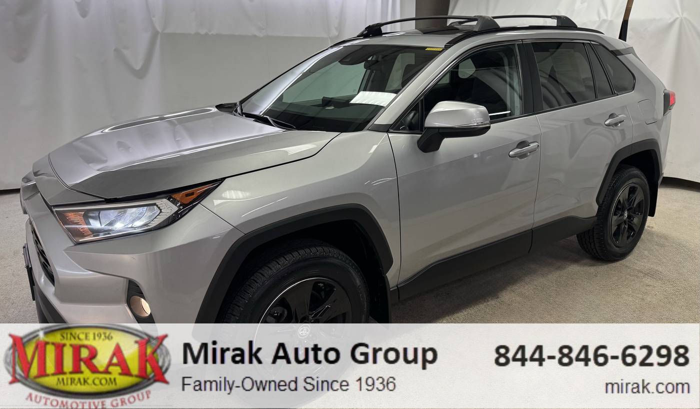 2019 Toyota RAV4 XLE — SUV — 103,101 mi — Arlington, MA