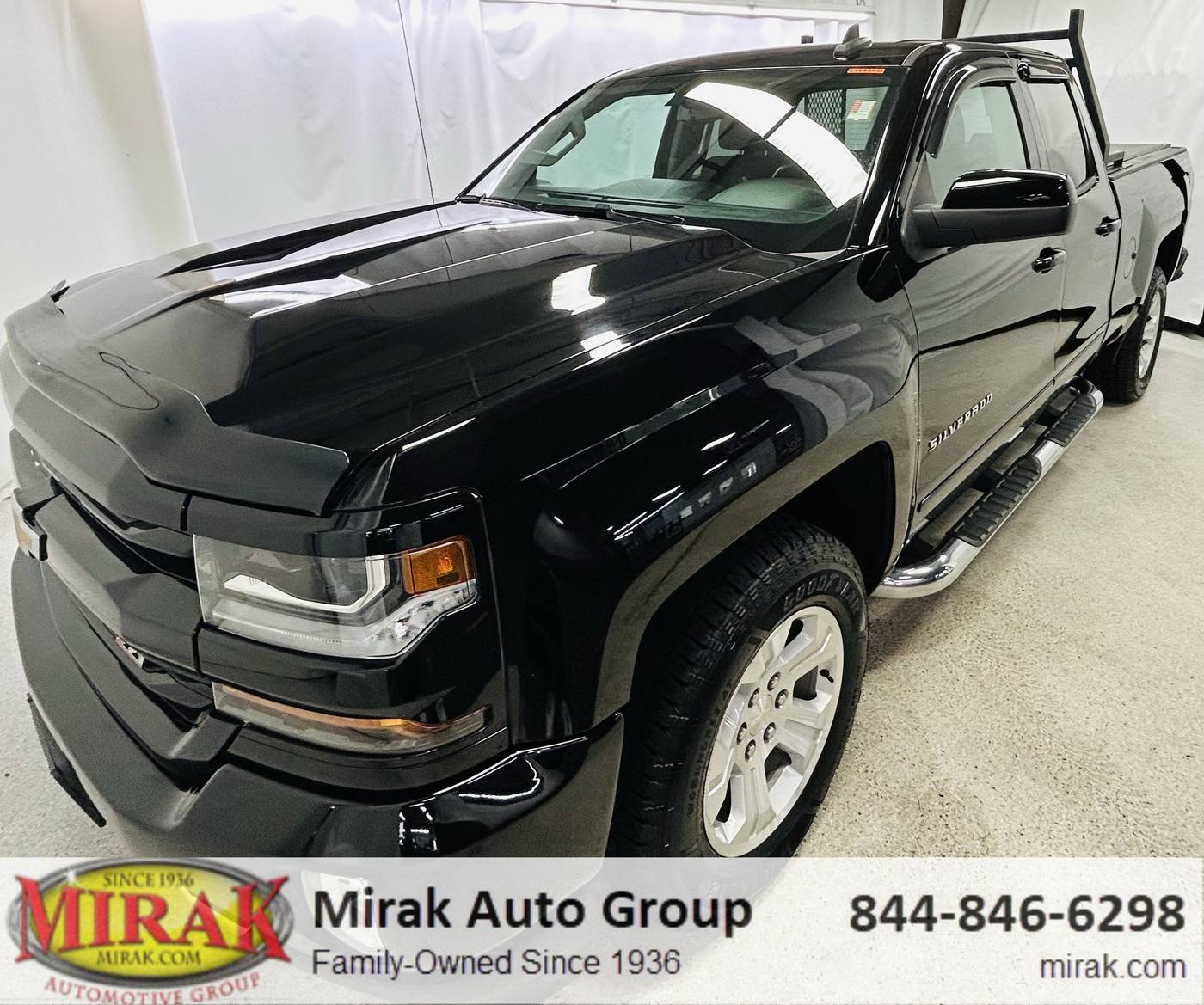 2017 Chevrolet Silverado 1500 LT — Pickup Truck — 58,688 mi — Arlington, MA