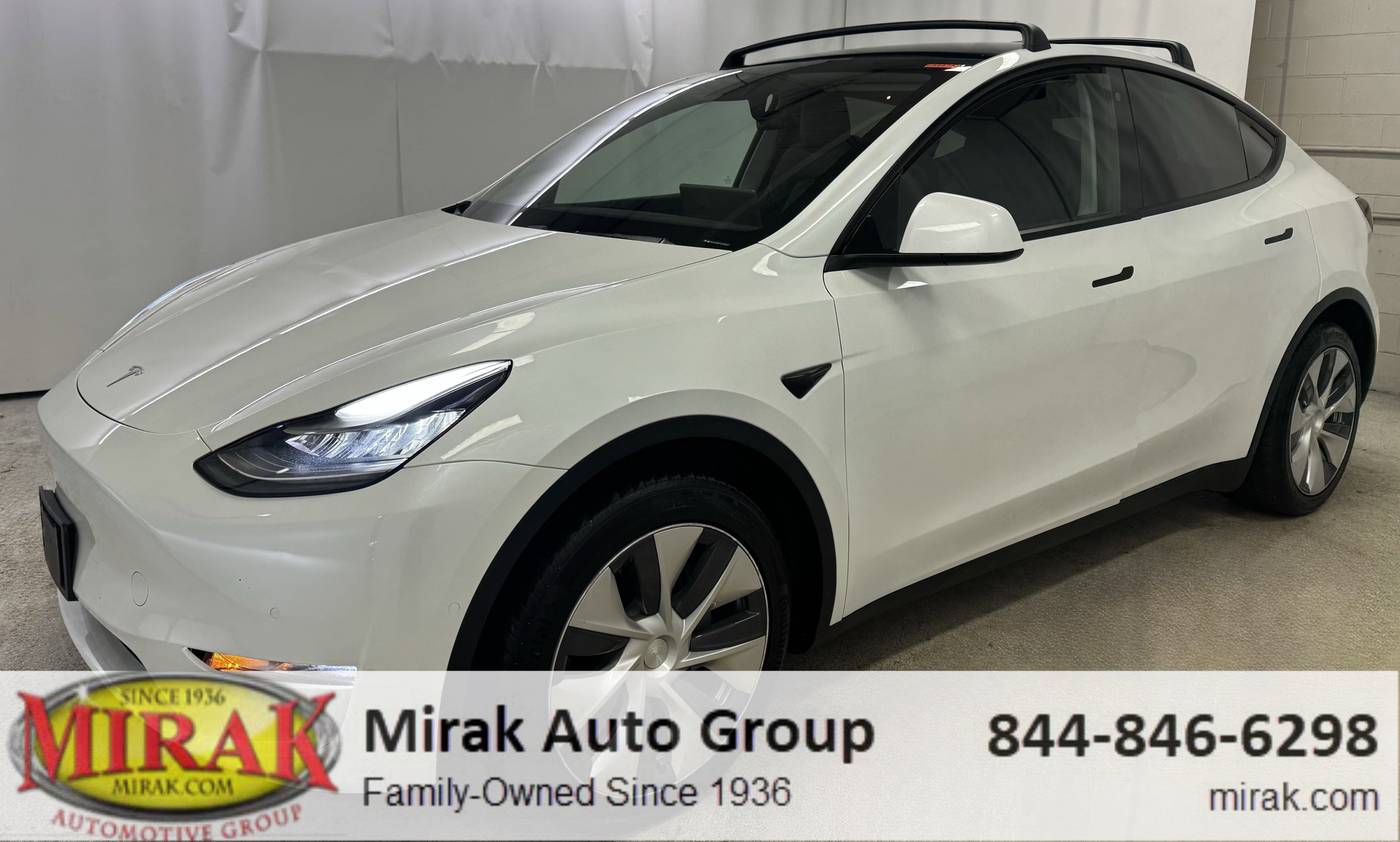 2020 Tesla Model Y Long Range — SUV — 47,484 mi — Arlington, MA