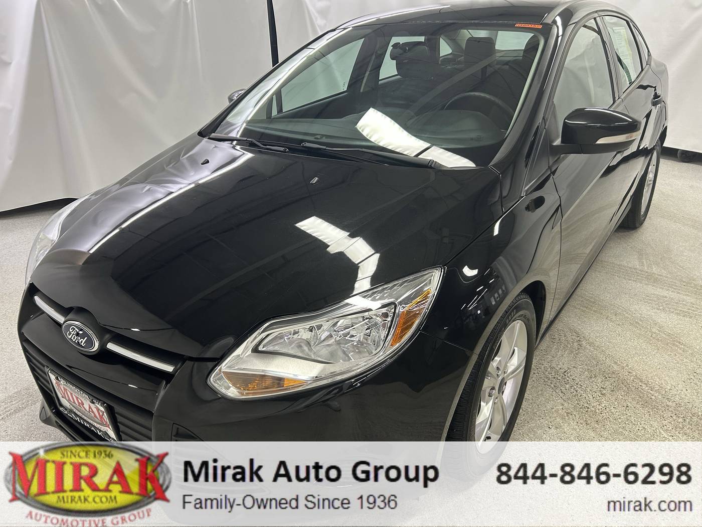 2013 Ford Focus SE — Sedan — 40,134 mi — Arlington, MA