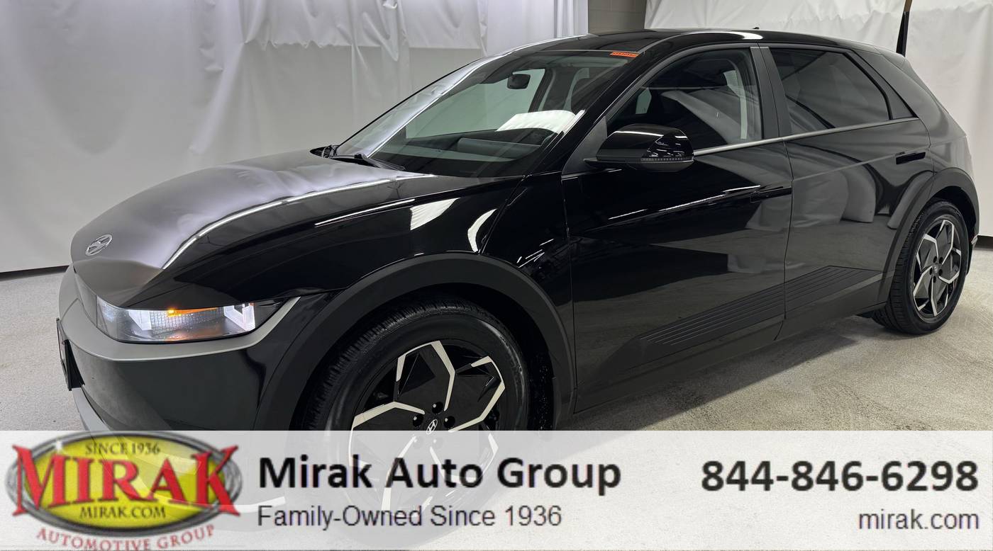 2022 Hyundai IONIQ 5 SE — SUV — 35,588 mi — Arlington, MA