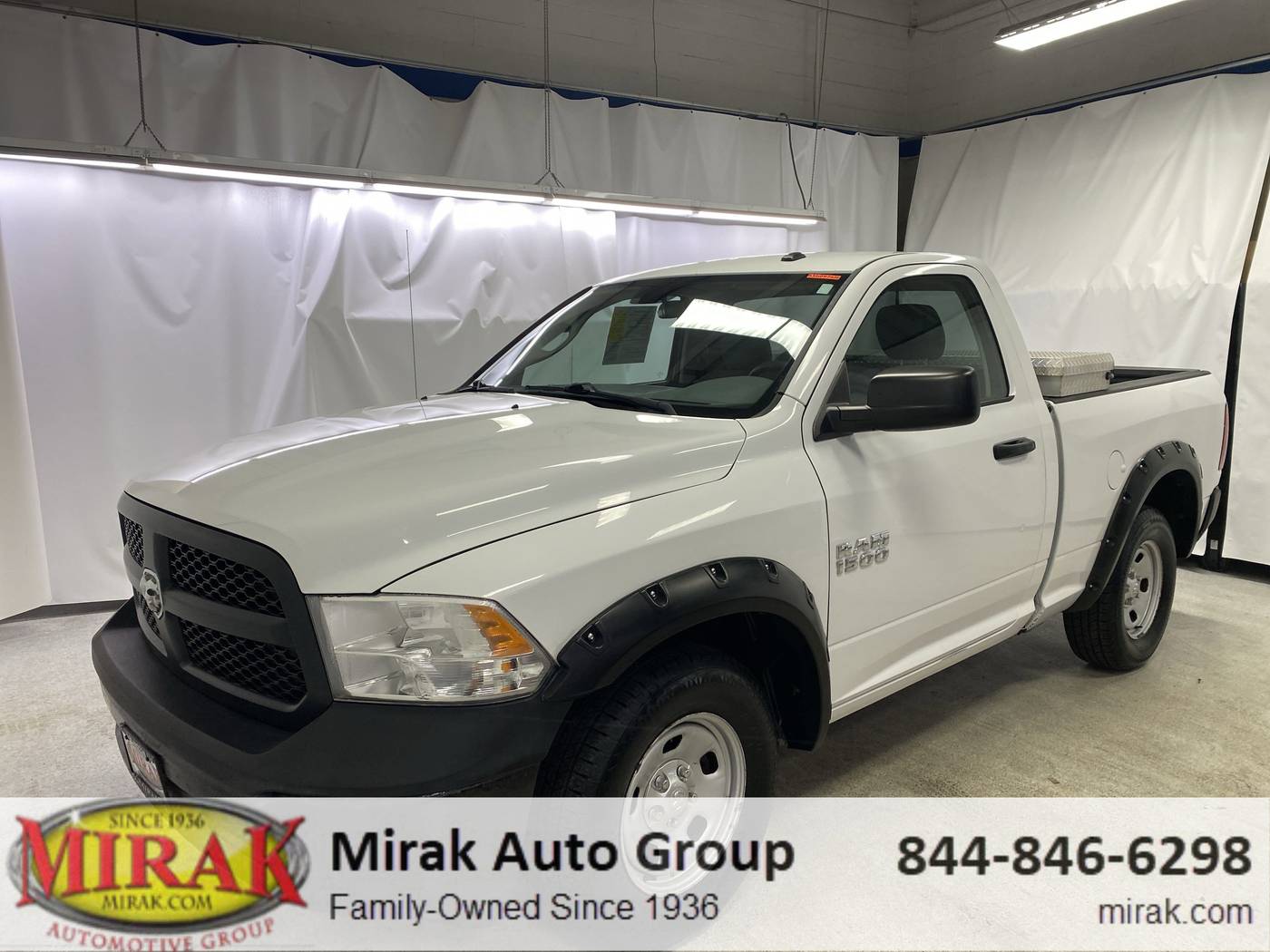2014 Ram 1500 Tradesman — Pickup Truck — 110,574 mi — Arlington, MA