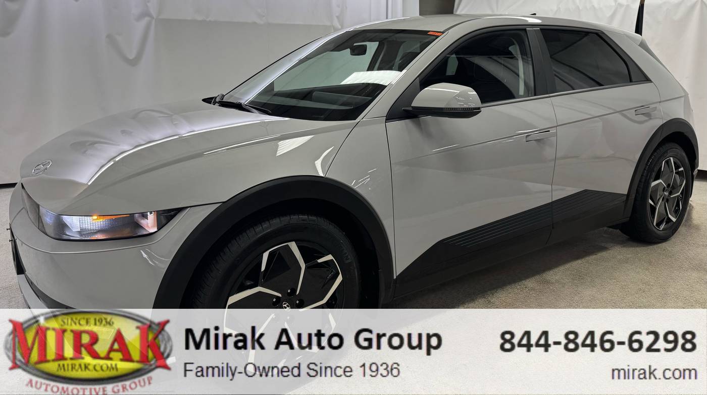 2023 Hyundai IONIQ 5 SEL — SUV — 16,756 mi — Arlington, MA
