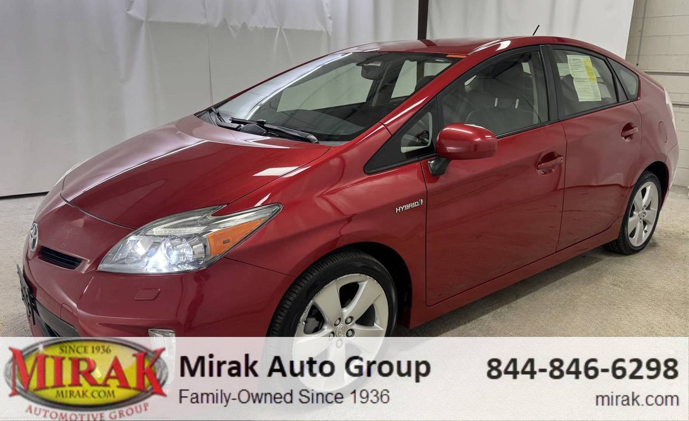 2013 Toyota Prius One — Sedan — 83,492 mi — Arlington, MA