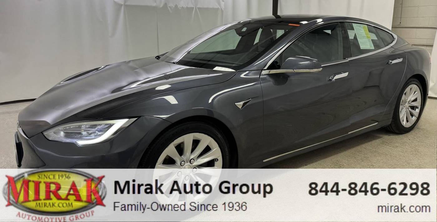 2018 Tesla Model S 75D — Hatchback — 50,304 mi — Arlington, MA