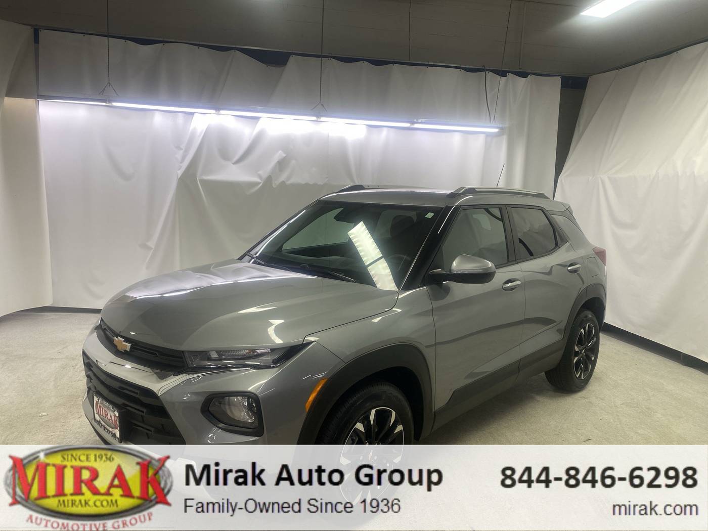 2023 Chevrolet Trailblazer LT — SUV — 31,019 mi — Arlington, MA
