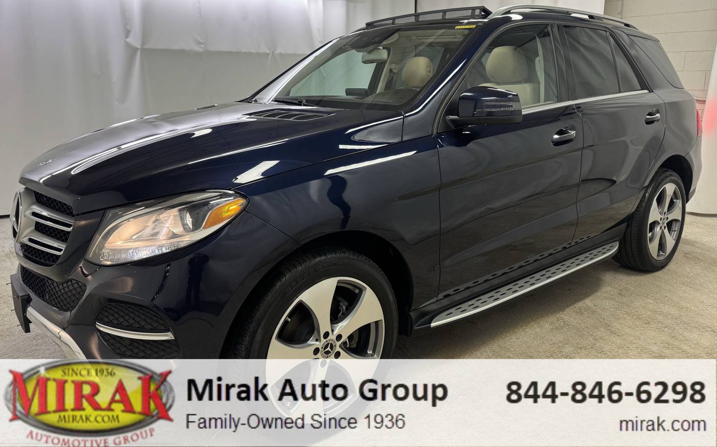 2018 Mercedes-Benz GLE GLE 350 — SUV — 52,312 mi — Arlington, MA