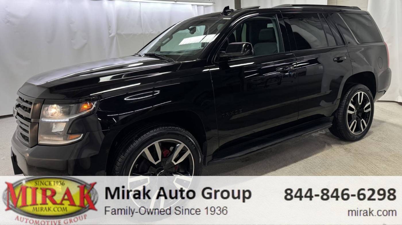 2019 Chevrolet Tahoe LT — SUV — 110,703 mi — Arlington, MA