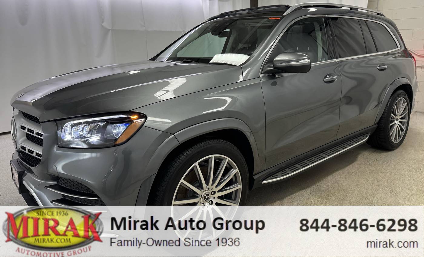 2022 Mercedes-Benz GLS GLS 450 — SUV — 37,820 mi — Arlington, MA