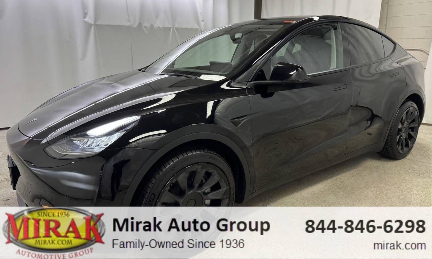 2022 Tesla Model Y Long Range — SUV — 33,255 mi — Arlington, MA