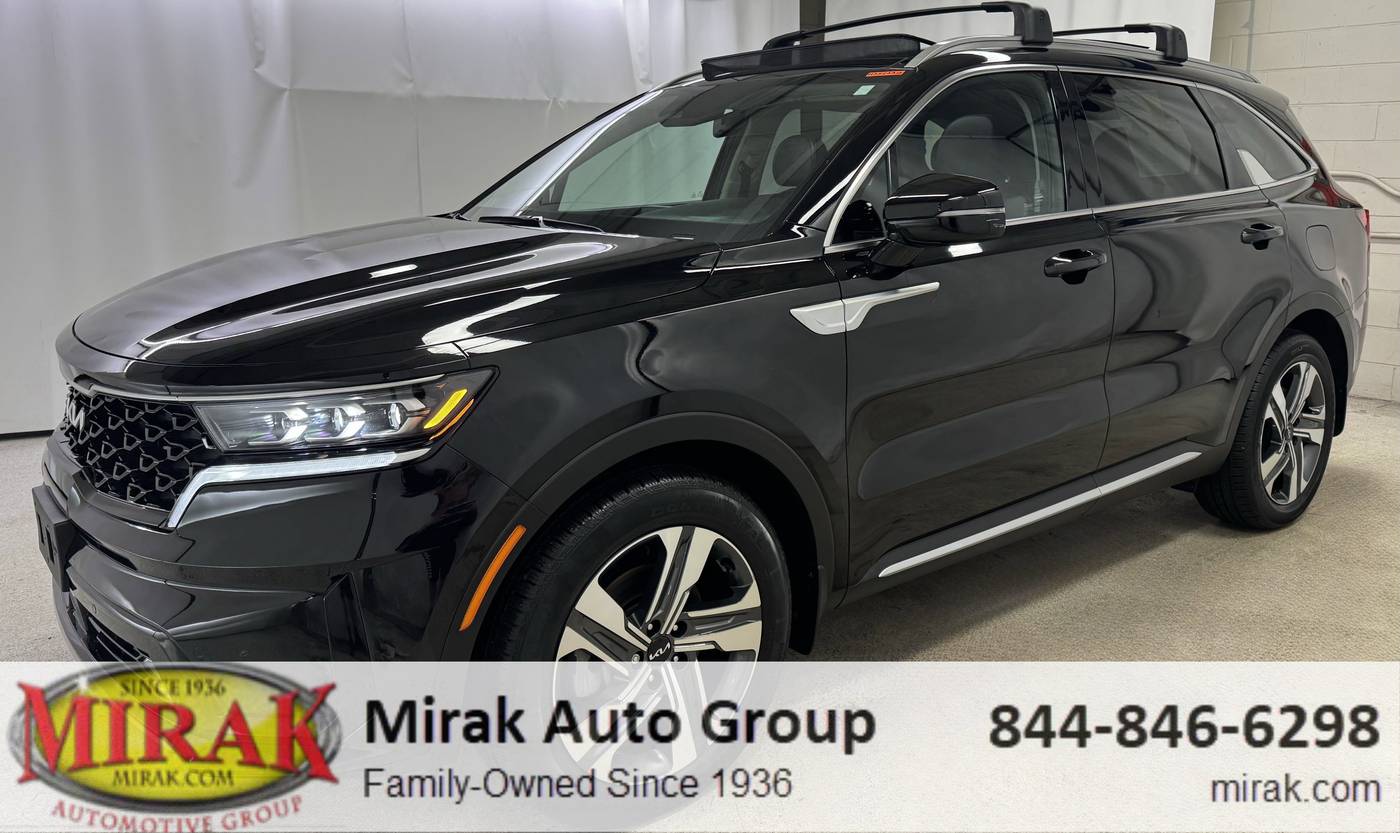 2022 Kia Sorento Plug-In Hybrid SX — SUV — 16,025 mi — Arlington, MA