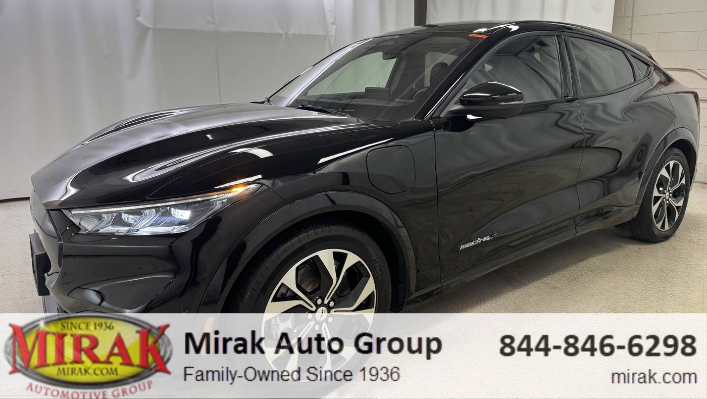 2021 Ford Mustang Mach-E Premium — SUV — 37,599 mi — Arlington, MA