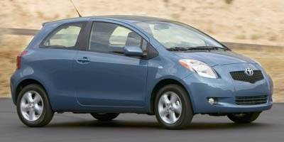 2007 Toyota Yaris Base — Hatchback — 110,370 mi — Arlington, MA