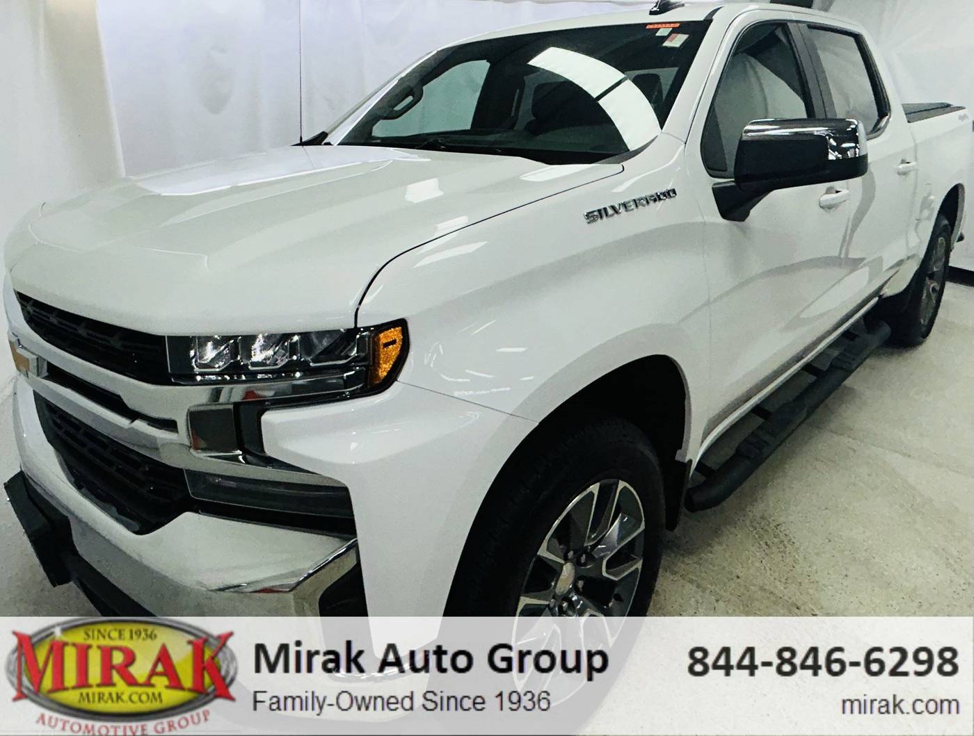 2021 Chevrolet Silverado 1500 LT — Pickup Truck — 58,495 mi — Arlington, MA