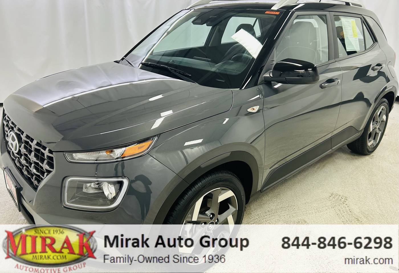 2023 Hyundai Venue Limited — SUV — 5,473 mi — Arlington, MA