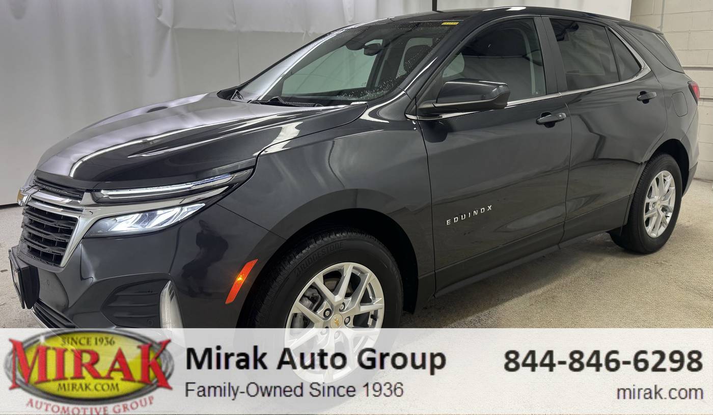2022 Chevrolet Equinox LT — SUV — 20,100 mi — Arlington, MA