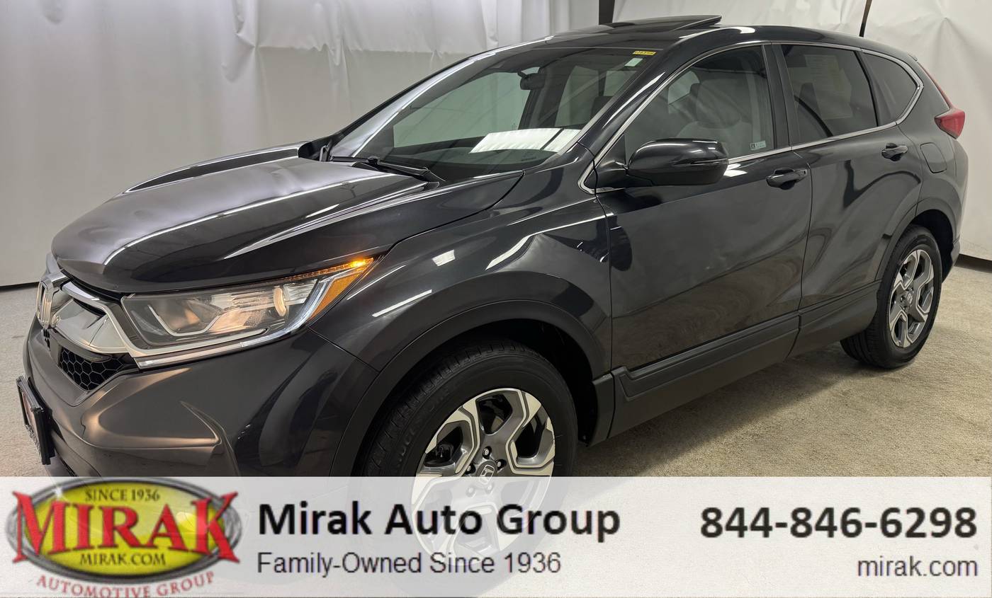 2019 Honda CR-V EX — SUV — 54,727 mi — Arlington, MA