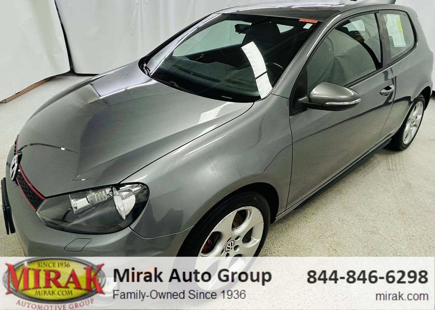2010 Volkswagen Golf GTI Base — Hatchback — 65,197 mi — Arlington, MA