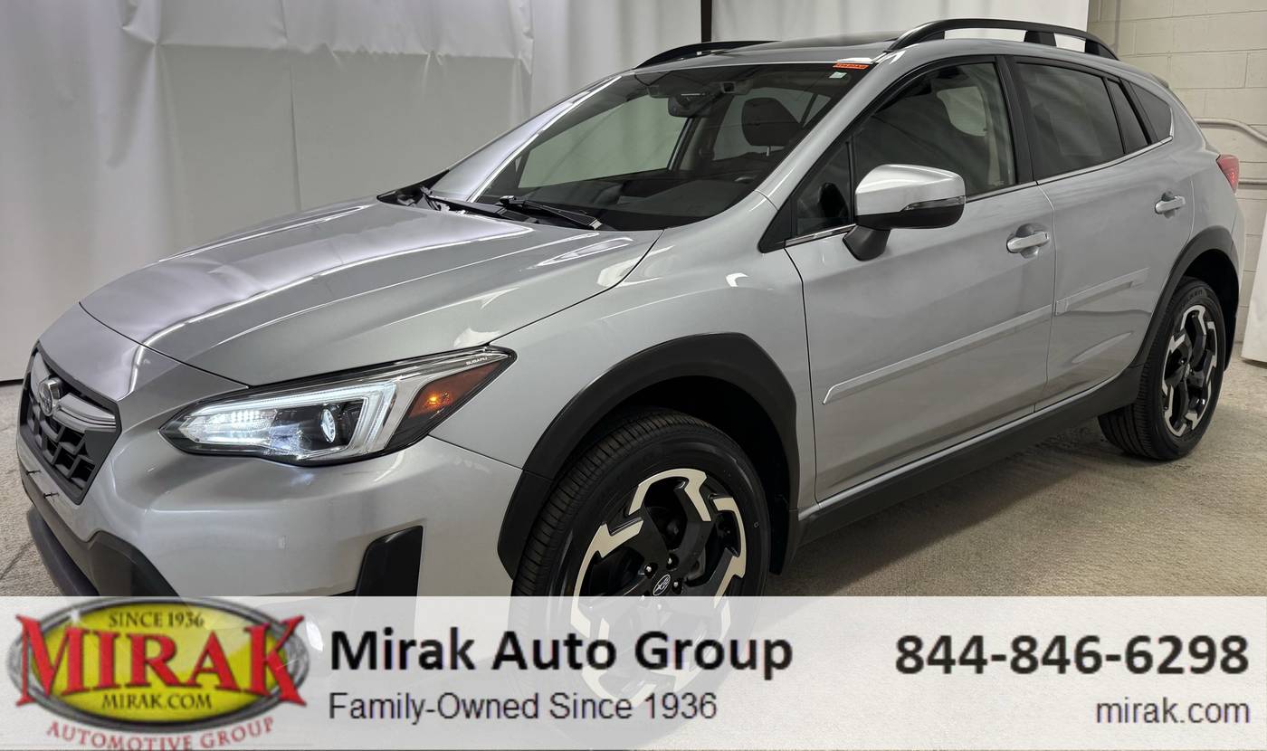 2021 Subaru Crosstrek Limited — SUV — 52,662 mi — Arlington, MA