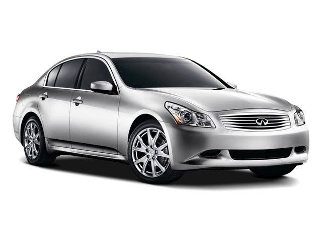 2009 INFINITI G G37x — Sedan — 95,667 mi — Arlington, MA