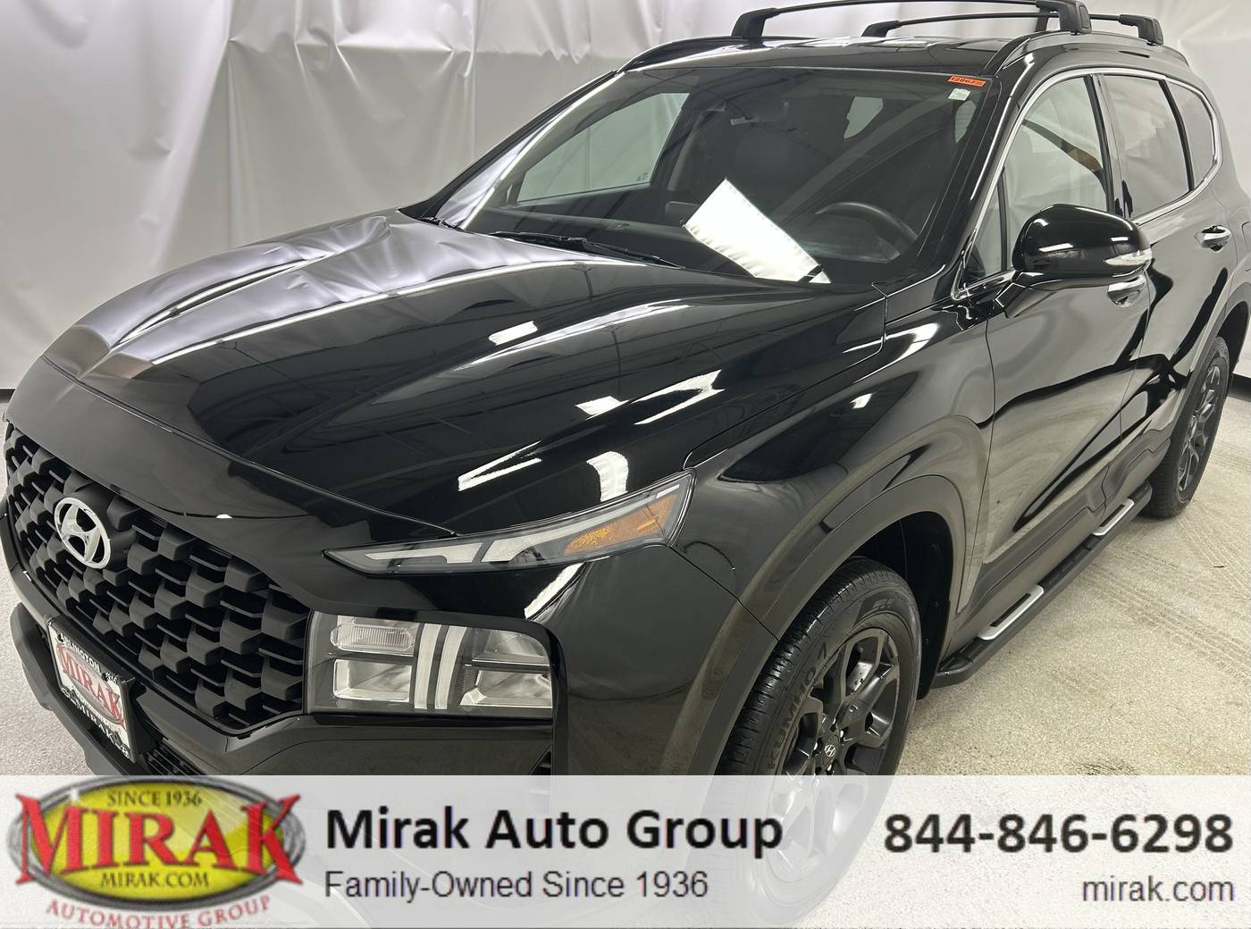 2022 Hyundai Santa Fe XRT — SUV — 10,940 mi — Arlington, MA