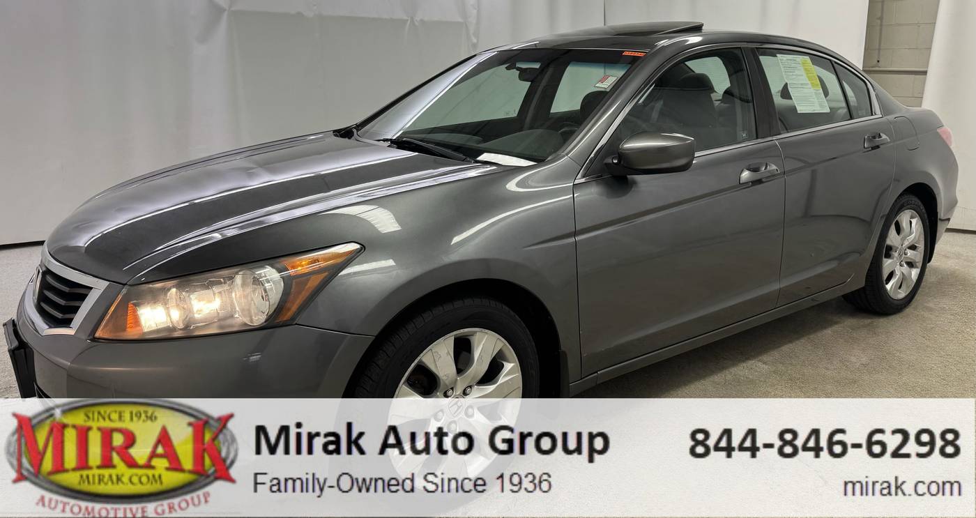 2010 Honda Accord EX — Sedan — 110,116 mi — Arlington, MA