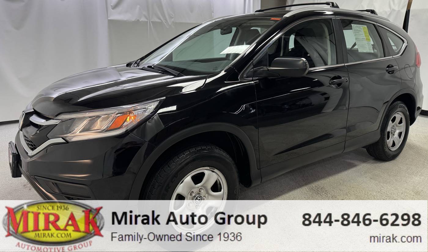 2015 Honda CR-V LX — SUV — 97,406 mi — Arlington, MA