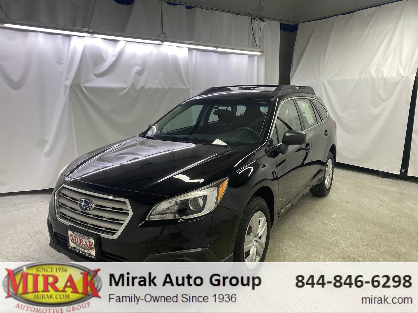 2016 Subaru Outback 2.5i — SUV — 41,079 mi — Arlington, MA