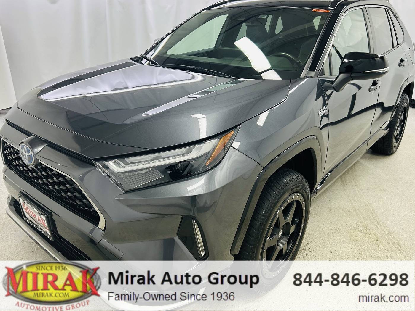 2023 Toyota RAV4 Prime XSE — SUV — 42,127 mi — Arlington, MA