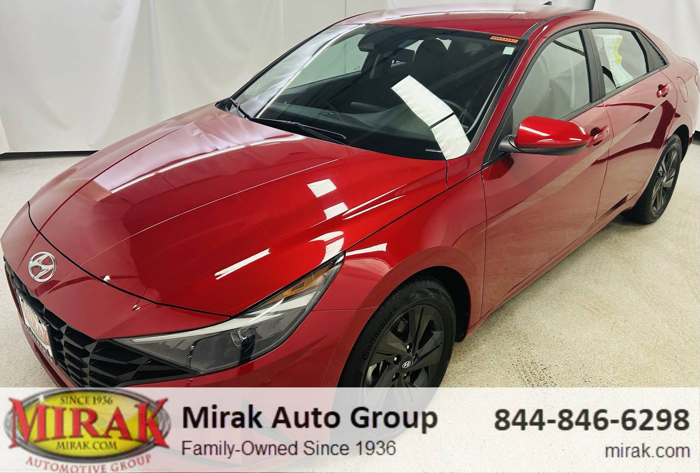 2023 Hyundai Elantra SEL — Sedan — 20,772 mi — Arlington, MA