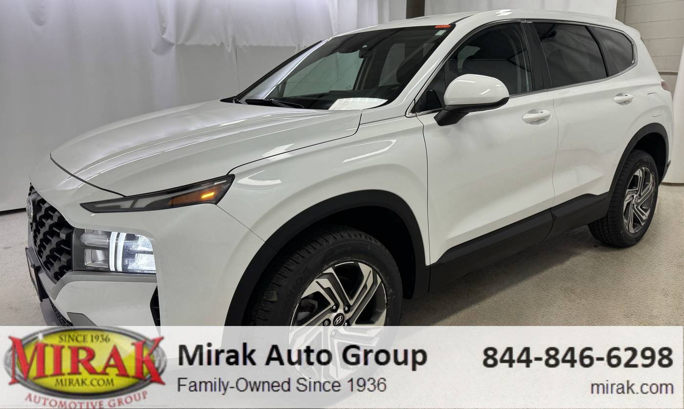 2023 Hyundai Santa Fe SE — SUV — 26,507 mi — Arlington, MA