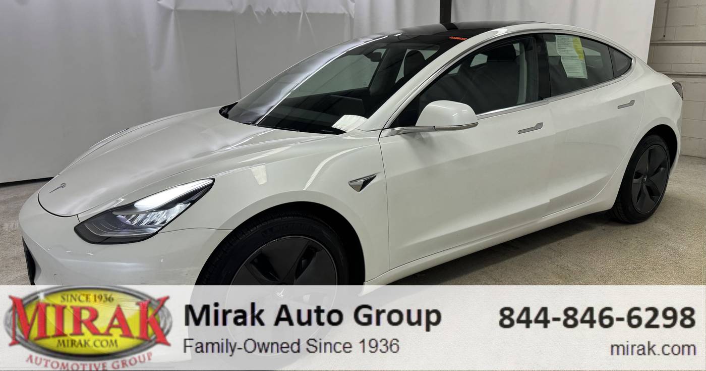 2020 Tesla Model 3 Long Range — Sedan — 23,191 mi — Arlington, MA
