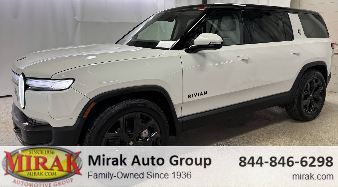 2025 Rivian R1S