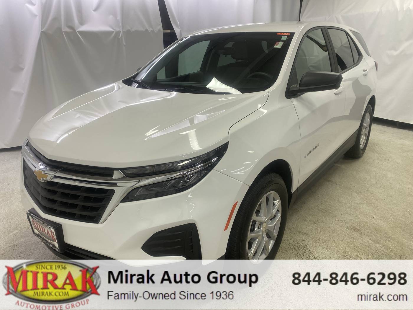 2023 Chevrolet Equinox LS — SUV — 20,314 mi — Arlington, MA