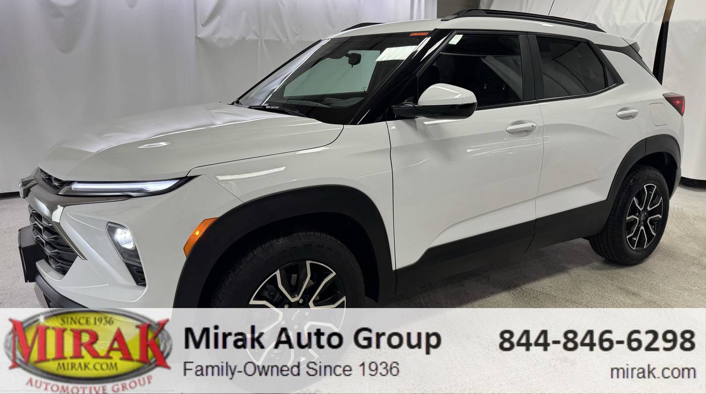 2024 Chevrolet Trailblazer ACTIV — SUV — 9,278 mi — Arlington, MA