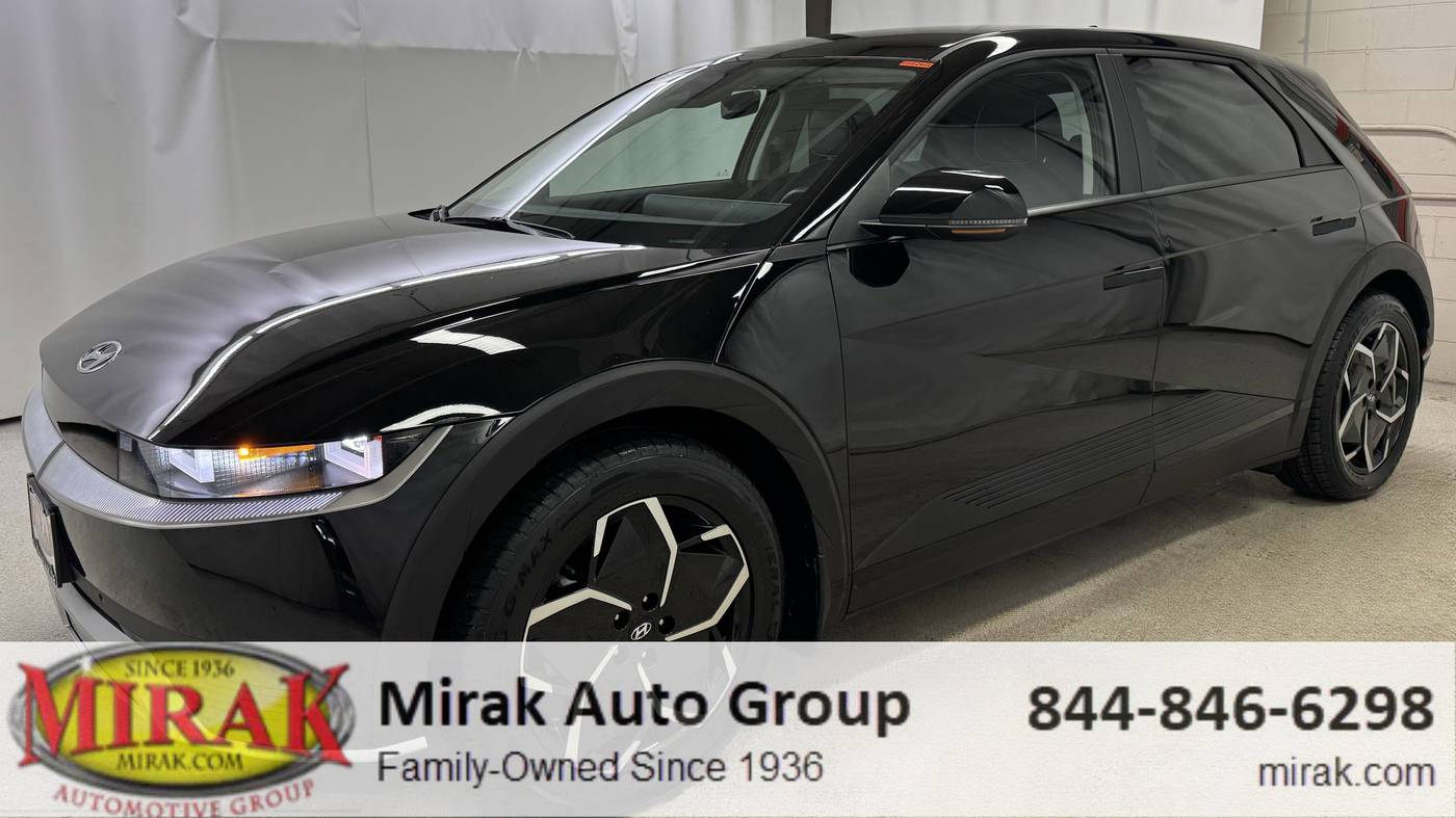 2022 Hyundai IONIQ 5 SEL — SUV — 31,459 mi — Arlington, MA