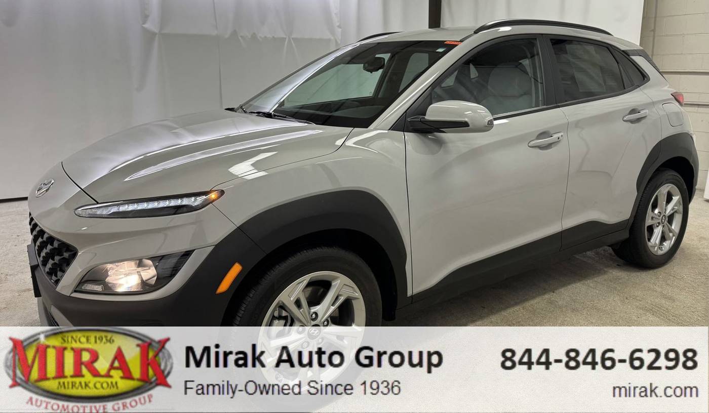 2023 Hyundai Kona SEL — SUV — 19,510 mi — Arlington, MA