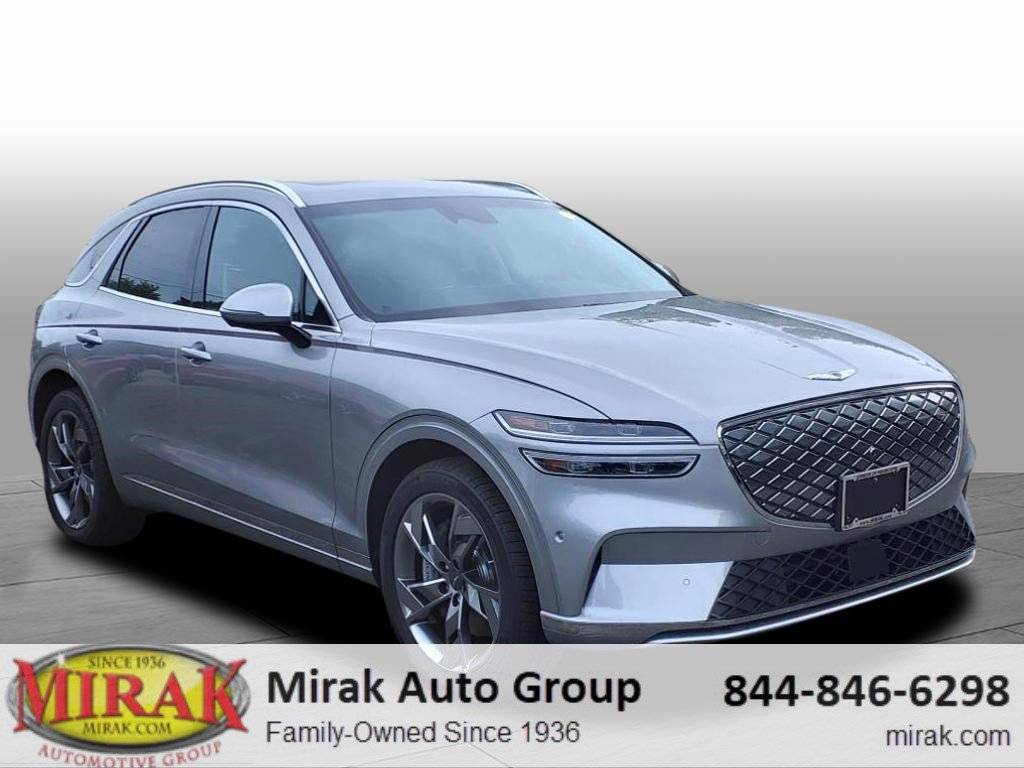 2023 Genesis Electrified GV70 Advanced — SUV — 195 mi — Arlington, MA