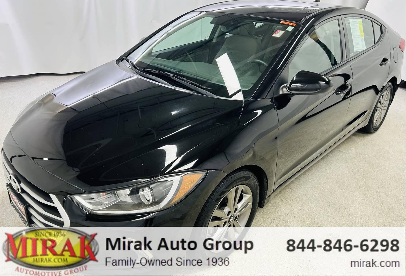 2018 Hyundai Elantra Value Edition — Sedan — 99,266 mi — Arlington, MA