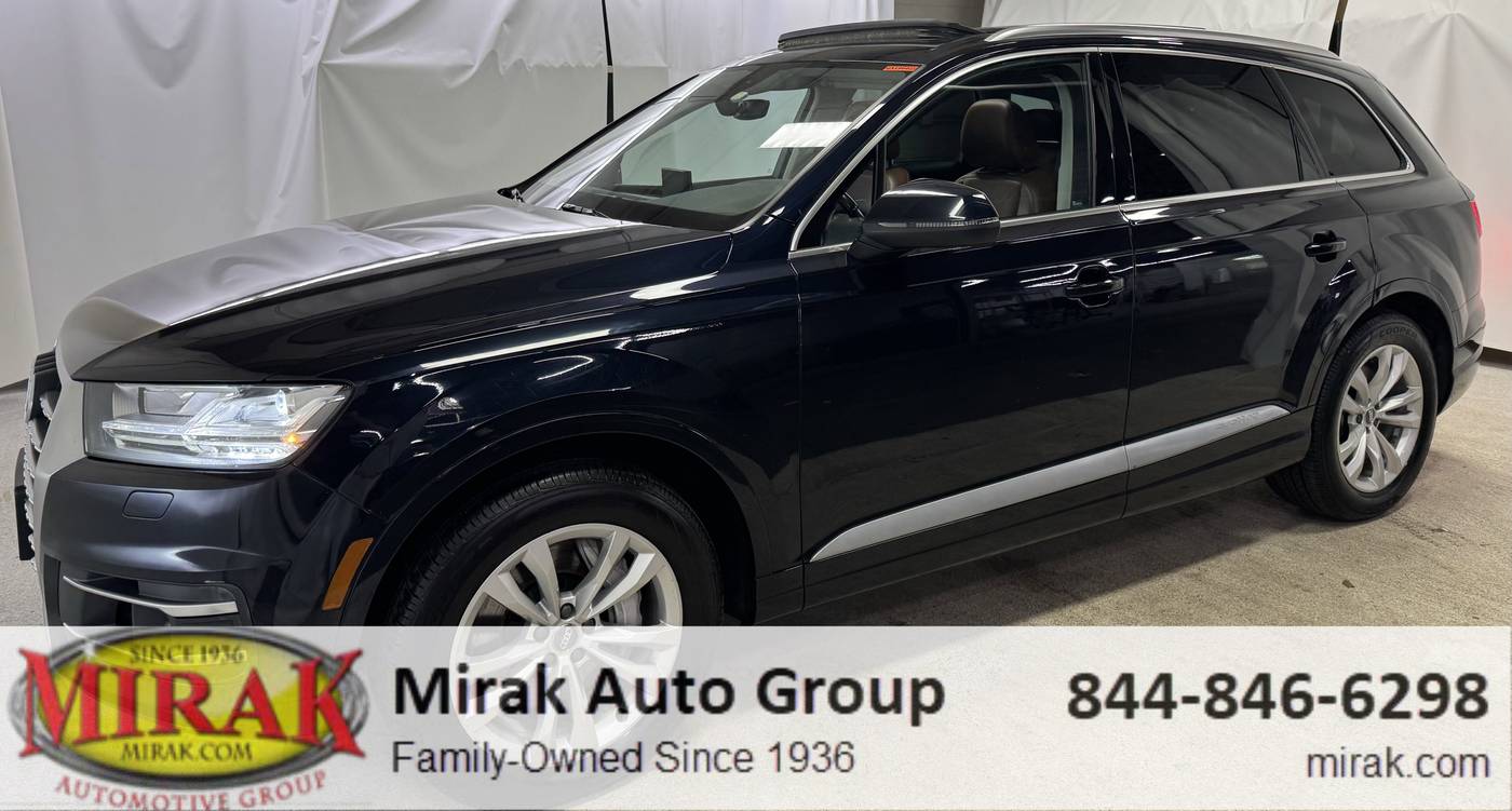 2018 Audi Q7 Premium Plus — SUV — 132,976 mi — Arlington, MA